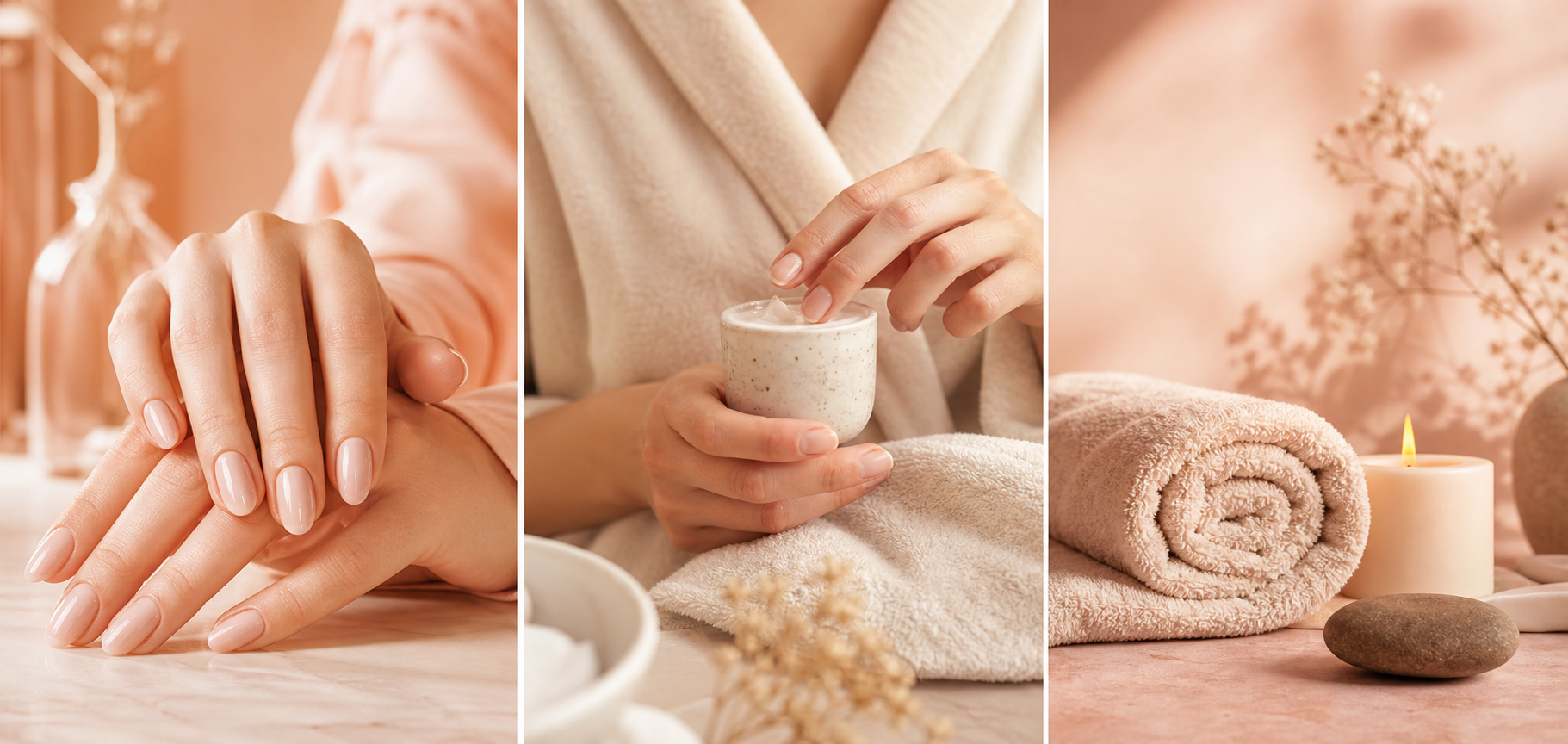 Manicure y cuidado de uñas