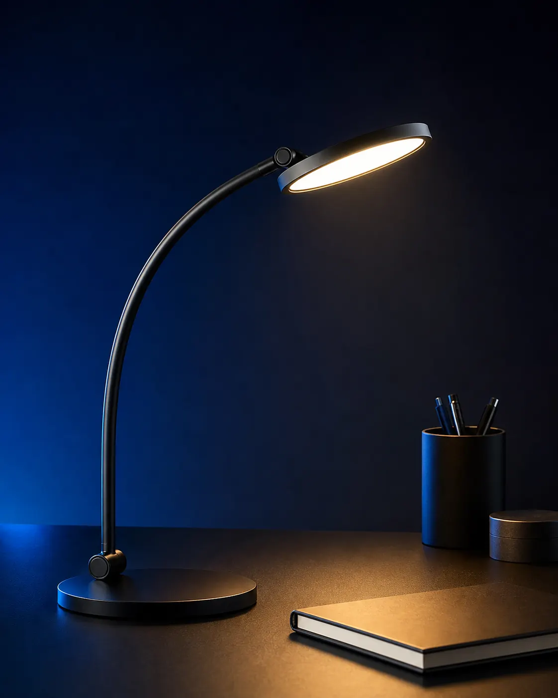 Lámpara de escritorio Lumen